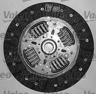 VALEO 821334 Clutch Kit
